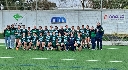 Pleno de triunfo del Jaén Rugby femenino para ser campeón de Andalucía