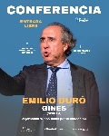  El reconocido formador Emilio Duró ofrecerá una ponencia en Gines