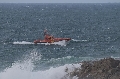 Continúan las búsquedas de un hombre caído al mar en A Coruña y a una octogenaria en Sada