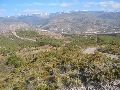 Sondeos en la Sierra de Gádor para analizar si oculta un cráter de un meteorito