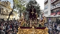 El sevillano Paco Pardo restaurará el dorado del paso del Prendimiento de Jerez