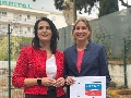 PSOE exige a PP abandonar los insultos y actitudes machistas hacia su portavoz de Benaoján