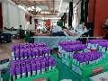El Centro de Transfusión obtiene 316 donaciones de sangre en la macrocolecta de estos días