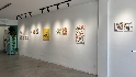 El lenguaje de las flores y el silencio: El cordobés Manuel García Cruz expone en Estepona
