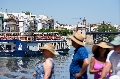 El calor no dará tregua este jueves: aviso naranja en Córdoba, Jaén y Sevilla 