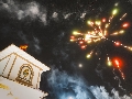 Almonte enciende su Feria de San Pedro en el Chaparral