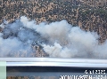 Estabilizado el incendio forestal declarado este domingo en Córdoba