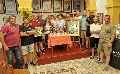 El Torneo de Fútbol 7 Veteranos Virgen del Carmen será el 13 de julio 