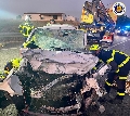Tres fallecidos en accidente de circulación en Arcos de la Frontera