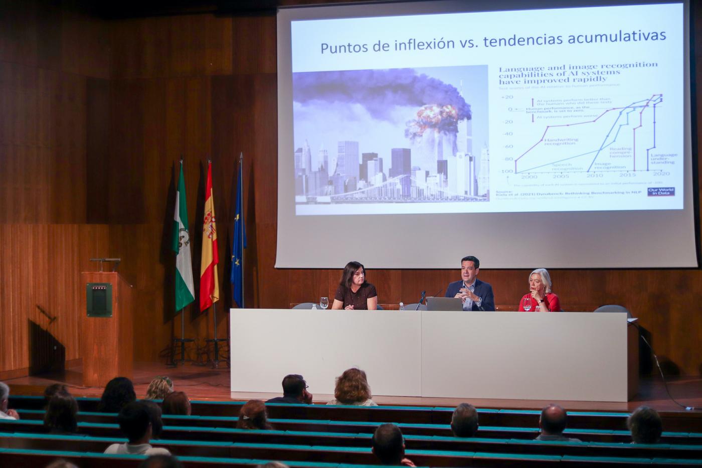 Geopolítica en acción.