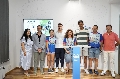 Bollullos presenta el LXXV Gran Premio de Ciclismo y X Carrera Nocturna 'Ciudad del Vino'