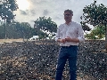 El alcalde de Puente Genil anuncia medidas que reduzcan el impacto de futuros incendios