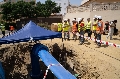 Avanzan a buen ritmo las obras de emergencia de Acosol en la red de abastecimiento