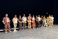 El Encuentro Flamenco de Escuelas de Baile reunió a 200 alumnos 