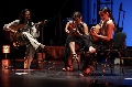 Otro lleno en el Festival de la Guitarra con el espectáculo 'Flamencas' de 'Las Migas'