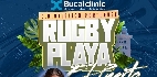 La Puntilla acoge el Torneo Rugby Playa 