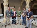 UPA Andalucía se reúne en Rota para abordar las demandas del sector primario