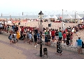 El segundo sábado de julio en Rota entrelaza cultura y deporte 