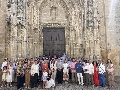 La Velá de Santiago en Jerez, mucho más que flamenco 