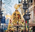 Torremolinos se adentra en la Feria del Carmen de la Carihuela y el día de su Patrona
