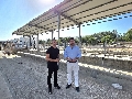 Deportes pone al día y mejora sus instalaciones públicas de Arcos de la Frontera