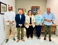 Conil: Salvador Ramírez releva a María Luz Rodríguez como Secretario General