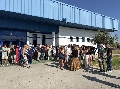 Protesta en la cárcel de Algeciras por agresión física y sexual a psicóloga de Sevilla II