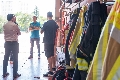 El alcalde de Mairena y el Consorcio de Bomberos planifican un parque de bomberos