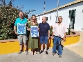 La segunda ‘Fiesta en Blanco para Mayores’ tendrá lugar el 24 de julio en Ronda
