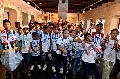 Fundación Unicaja respalda Vacaciones en Paz de la Asociación Amigos del Sáhara