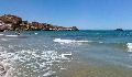 Muere un joven tras lanzarse al mar desde una roca en una playa de Almería