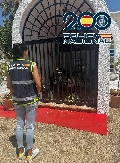 Resuelven el robo de joyas de la Virgen del Carmen que consternó a los fieles en Marbella