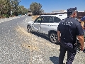 Herida una mujer de 49 años en una colisión entre un camión y un turismo en Almonte