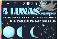 El Ciclo de conciertos 4 Lunas vuelve en agosto a Los Toruños 