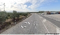 Dos fallecidos en un accidente de tráfico en Alcaudete (Jaén)