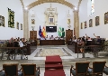 El pleno ordinario de julio aprueba por mayoría la adhesión de Rota al FAMSI