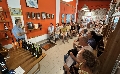 La herencia y tradición de los vinos y vinagres del Condado onubense, a debate en la UNIA