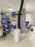 CSIF denuncia deficiente climatización en Pediatría del Materno de Málaga en pleno verano