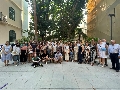 La Comunitat acoge por primera vez el Encuentro del Coro Joven Europeo