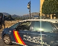 La Policía Nacional resuelve un asalto con la técnica del ‘mataleón’ en Ronda