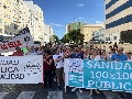 “La situación sanitaria este verano de la provincia de Cádiz es caótica”