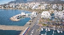 Culminan los sondeos para la redacción del proyecto del nuevo dique del Puerto Deportivo
