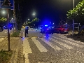 Fallecen dos jóvenes al salirse de la vía la moto en la que circulaban en Granada