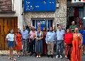 El Partido Popular inaugura su nueva sede en Valdepeñas de Jaén