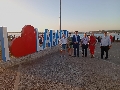 Barbate tendió puentes de cultura y sabor en el IV Festimar de Larache