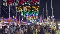 Miles de personas disfrutan del arte y la tradición en la Feria del Carmen de Barbate