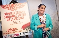 Toñi Moreno será la abanderada de la Feria de Málaga 2025