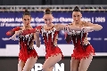 Jara Molina: “La gimnasia acrobática es sacrificada, pero disfruto mucho este deporte”