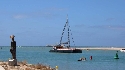 La Junta adjudica el dragado del canal de acceso al puerto de Sancti Petri