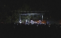 Éxito del tributo a Estopa con 600 asistentes en el Parque Carlos Cano de Bormujos